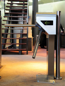 Gunnebo SlimStile BA