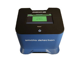 Smiths Detection IONSCAN 600