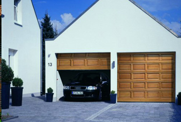 Teckentrup CarTeck GSH sectional door