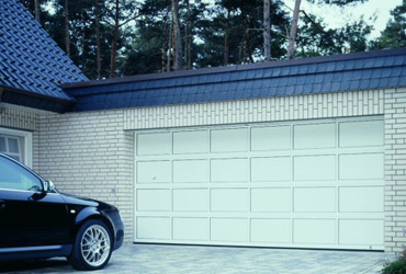 Teckentrup CarTeck GSA sectional door