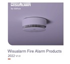 Wisualarm HY-SAV849HAP-E