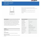 Wisualarm WG-1037